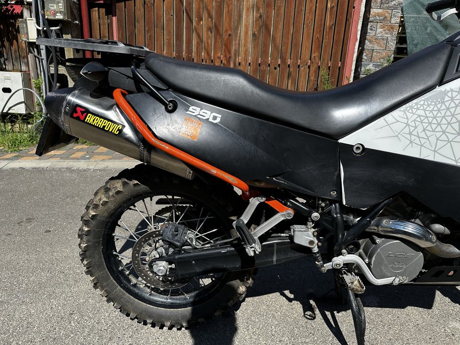 KTM 990 Adventure 2010