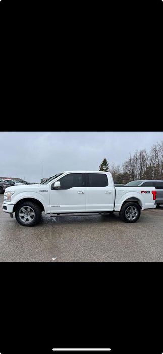 Ford F150 3.0 Diesel Lariat 2019