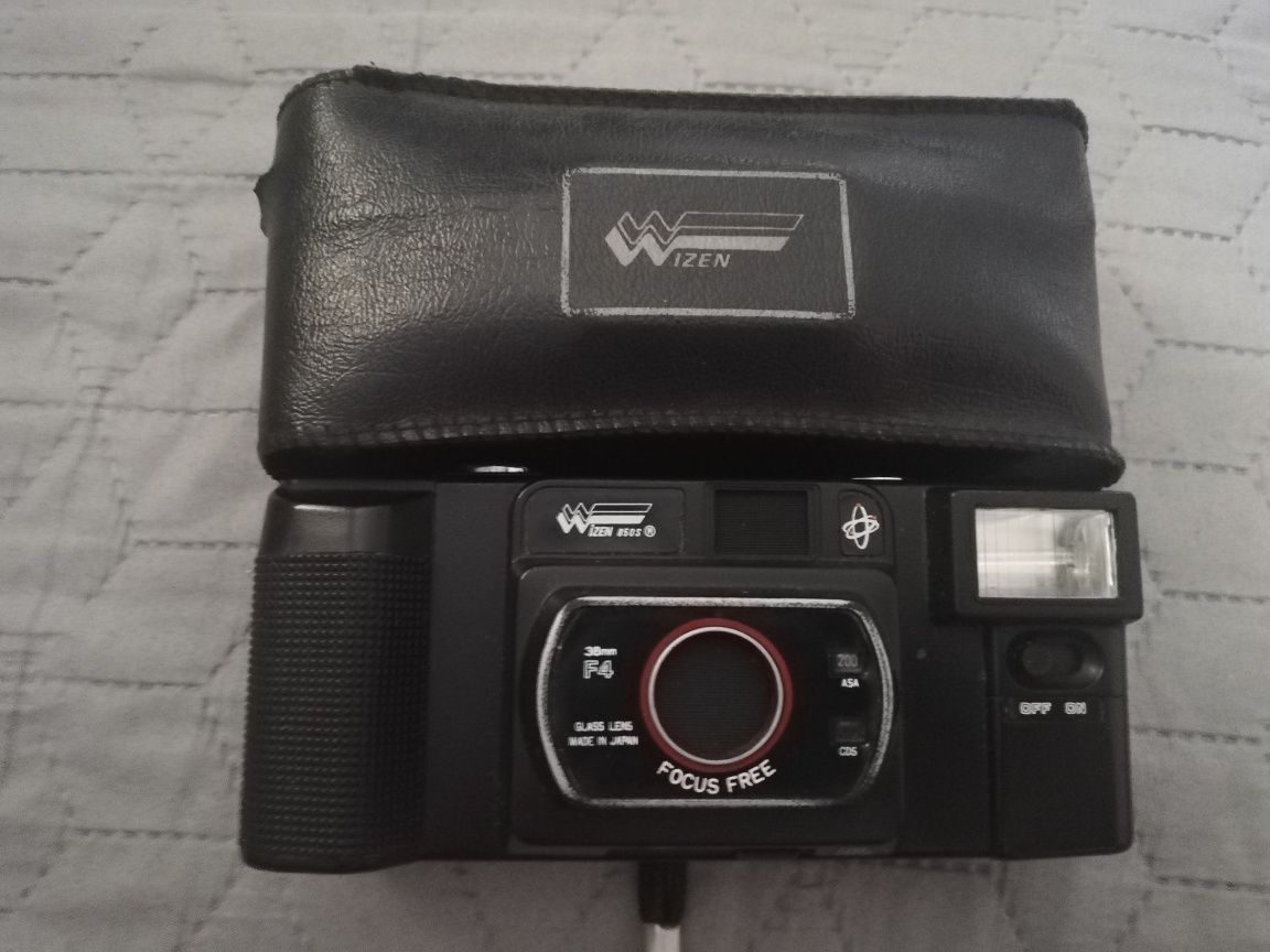 Camera foto cu film 35mm Wizen 850S Japonia