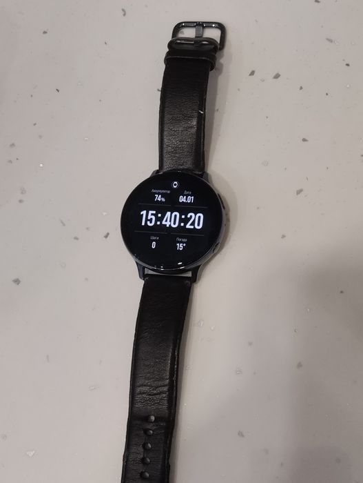Смарт часы Samsung Galaxy Watch Active2