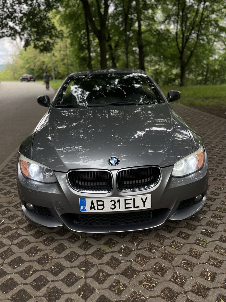 Bmw 320d e93 Mpaket Cabrio