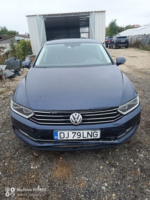 Volkswagen passat 2016 2.0 d euro 6 avariat