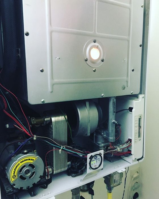 Ремонт и Профилактика Газовых Котлов и Колонок Всех Брендов и Типов