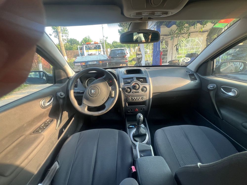 Renault Megan 2 1.6 benzina Dezmembrez
