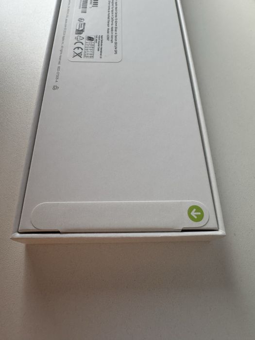 Apple Watch Series 10 42mm Silver Al Denim SB S/M GPS. Sigilat.