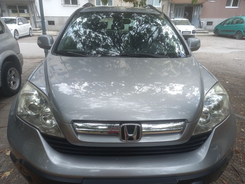 Хонда  C-RV Eleganc