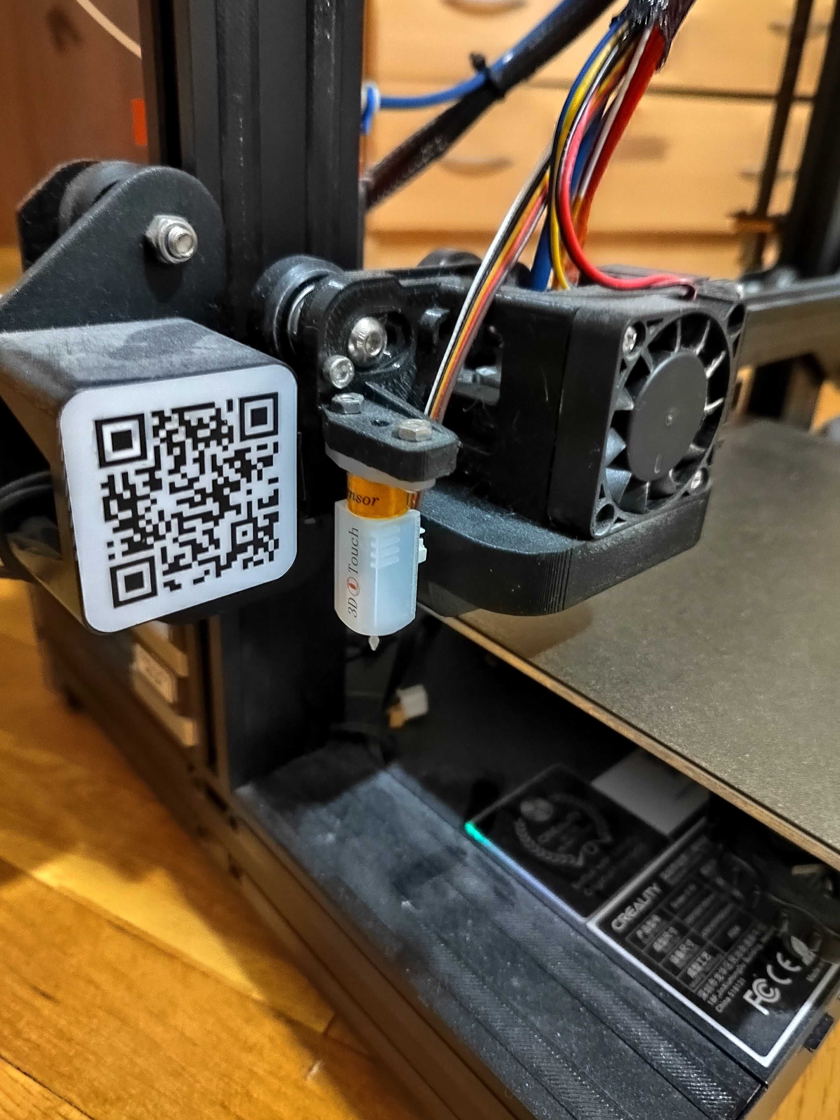 3D принтер Ender 3 v2