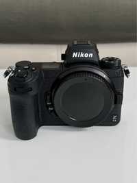 Nikon Z6 II - impecabil ! 944 cadre !
