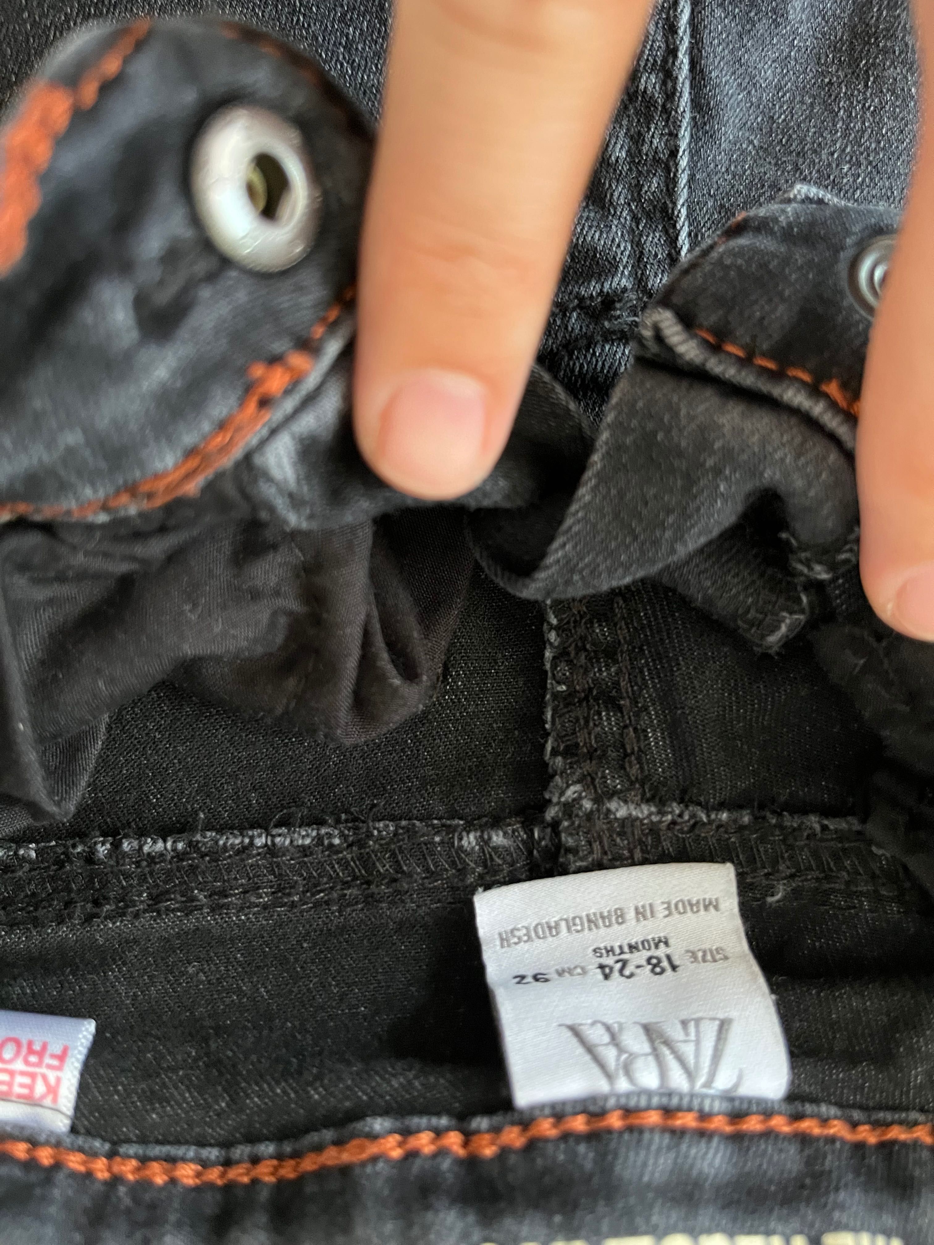 Детски дънки - момче Zara
