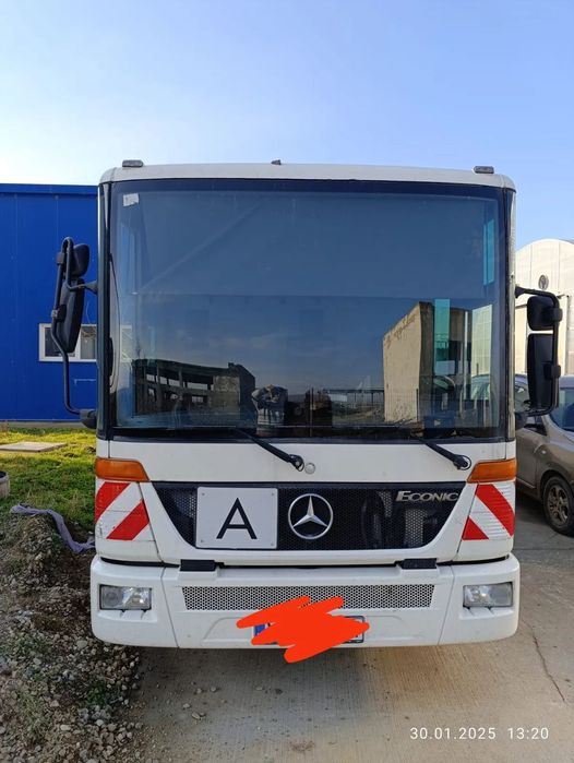 Mercedes-Benz 957.66 ECONIC Functionala