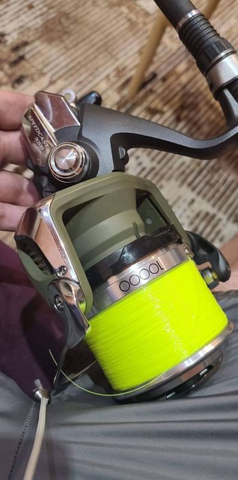 Макари Шимано 3бр Speedcast 14000