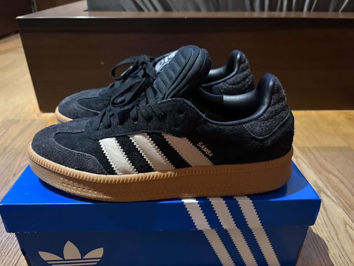 Adidas samba XLG/ Ниски маратонки Адидас Самба черни