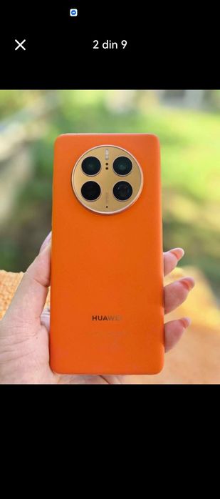Vand Huawai Mate 50