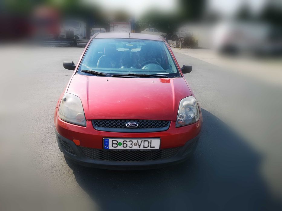 Ford Fiesta 1.4 TDCI 2007