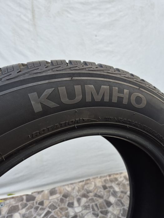 2бр 215 60 17 Kumho всесезонни - 22г