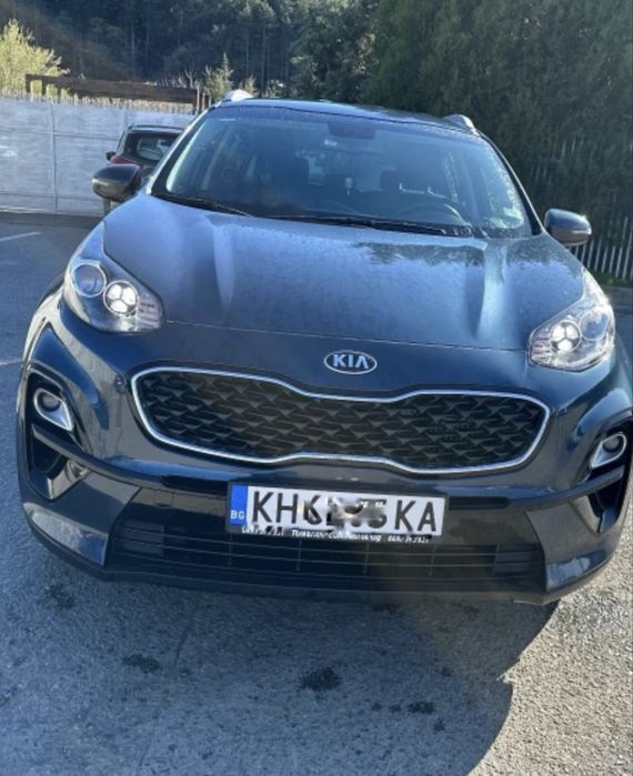 Kia Sportage 1.6 116к.с