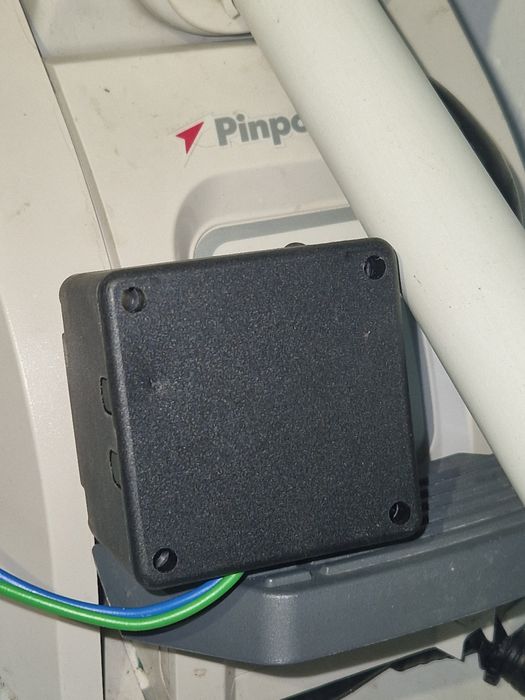 Зарядно реле за 2 акумулатора 12/24V 160A