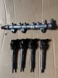 Injector rampa BMW  Motor B47D20B