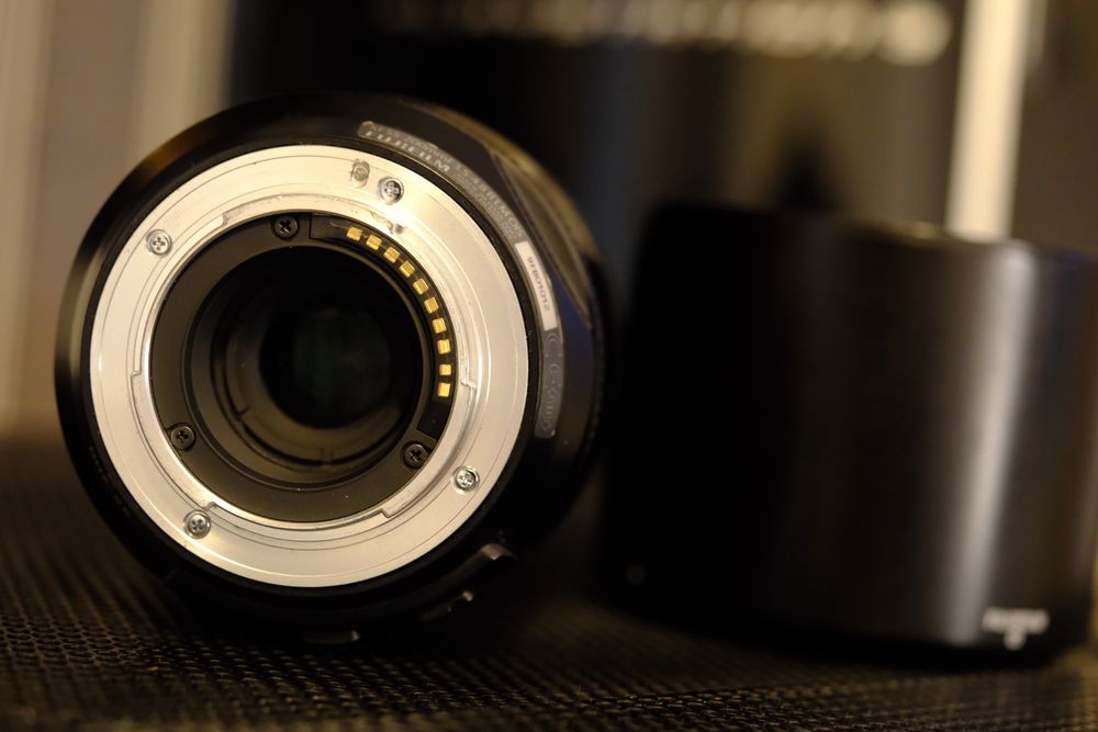 Obiectiv Fuji 55-200mm F3.5-4.8 LM OIS