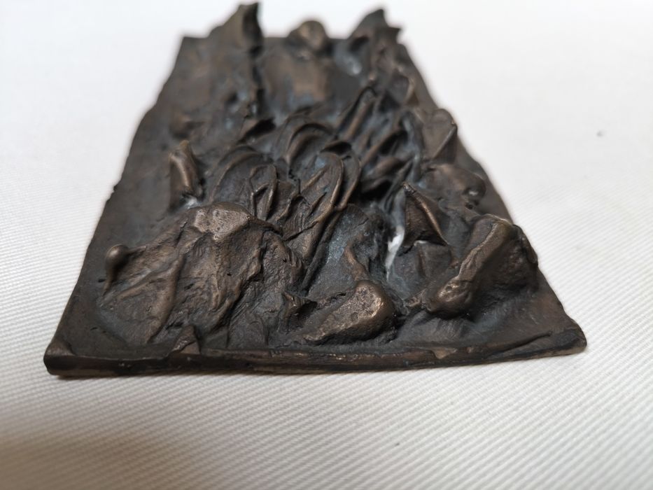 Бронзова пластика