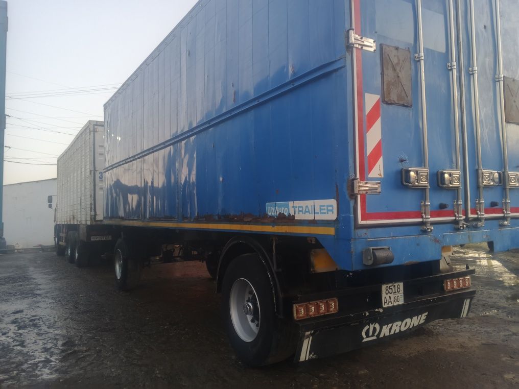Kamaz pretsep sotiladi