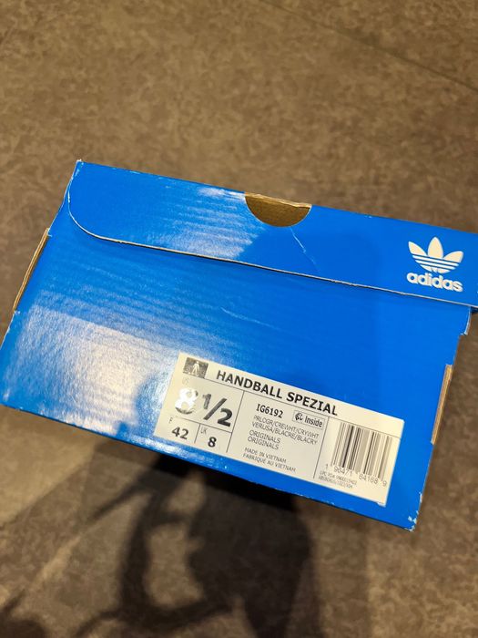 Маратонки Adidas Spezial