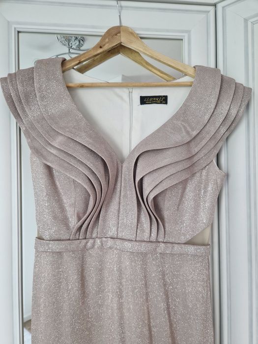 Rochie eleganta sclipitoare