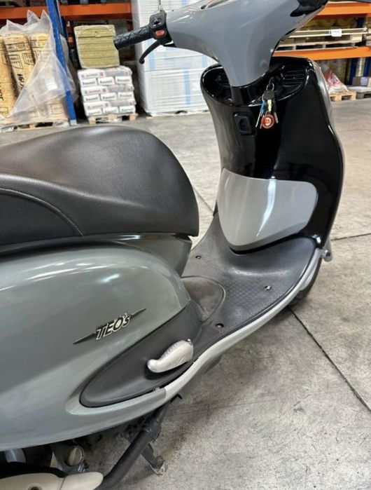Moped/Scuter Yamaha 125