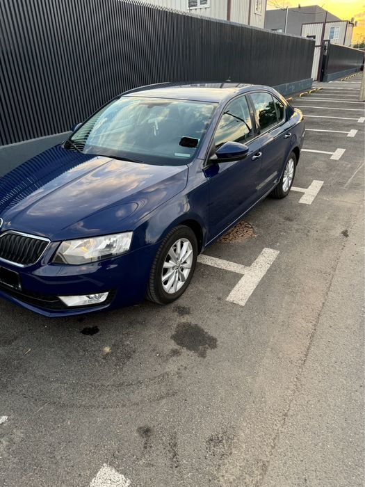 Skoda Octavia 3 Hatchback