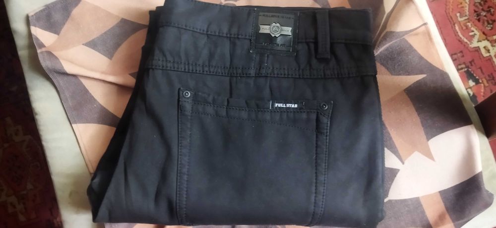 джинсы тёплые 56 размер пр. Марокко 100 % хлопок супер турбо!