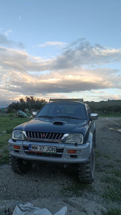 Mitsubishi L200 de vânzare!