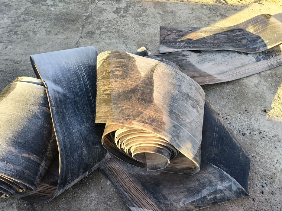 Лента транспортерная. 80 см ширина бу