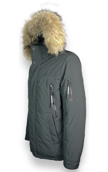 Продам новую зимнюю куртку