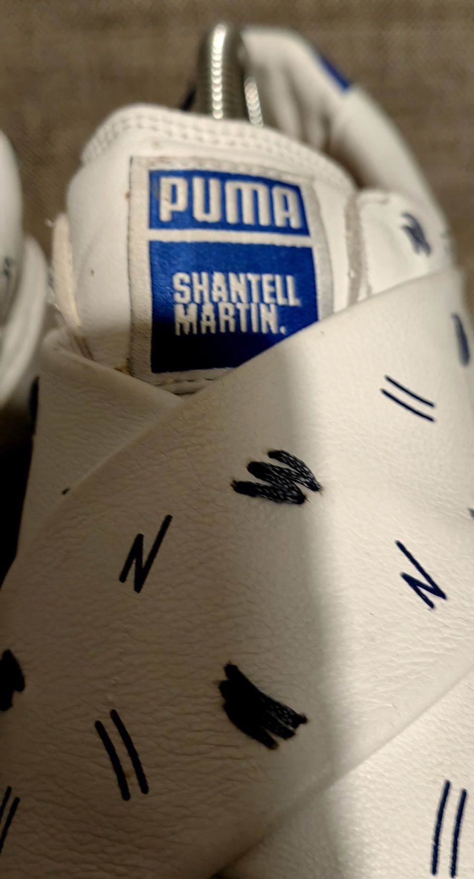 Adidasi unisex Puma Shantell Martin 40.5