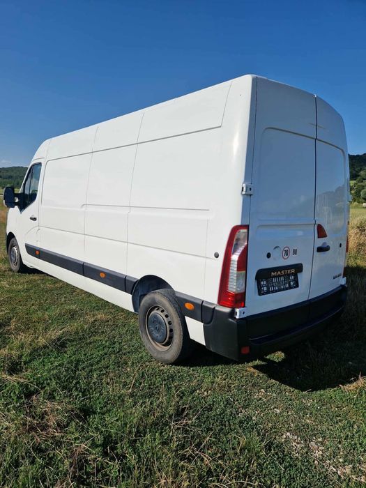 Renault Master Van