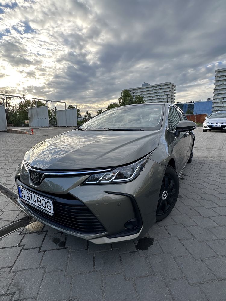 Toyota Corolla 1.6 Aspirat 2021