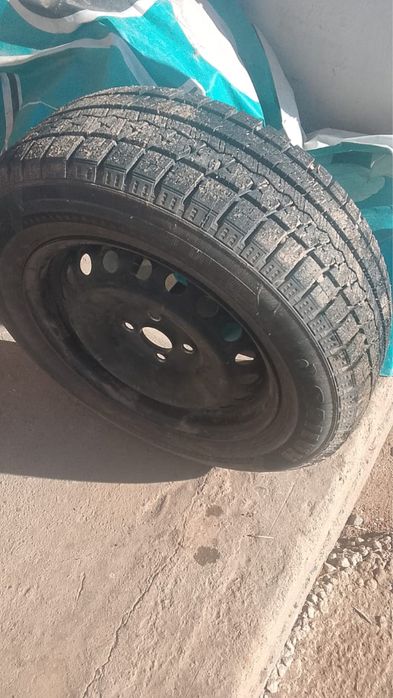 Продам шины с дисками