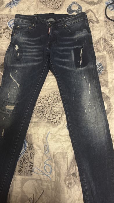 Дънки dsquared2