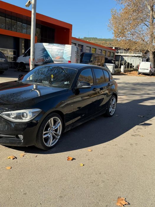 Джанти за bmw f20 спорт пакет 18-ки