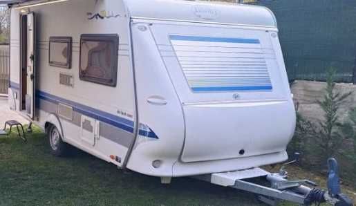 Rulota hobby Easy 2002