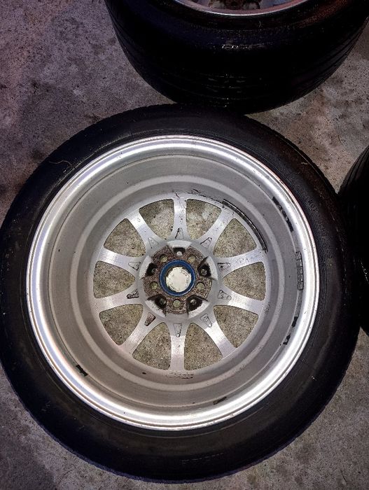Джанти 5х100r17/8Jx17H2