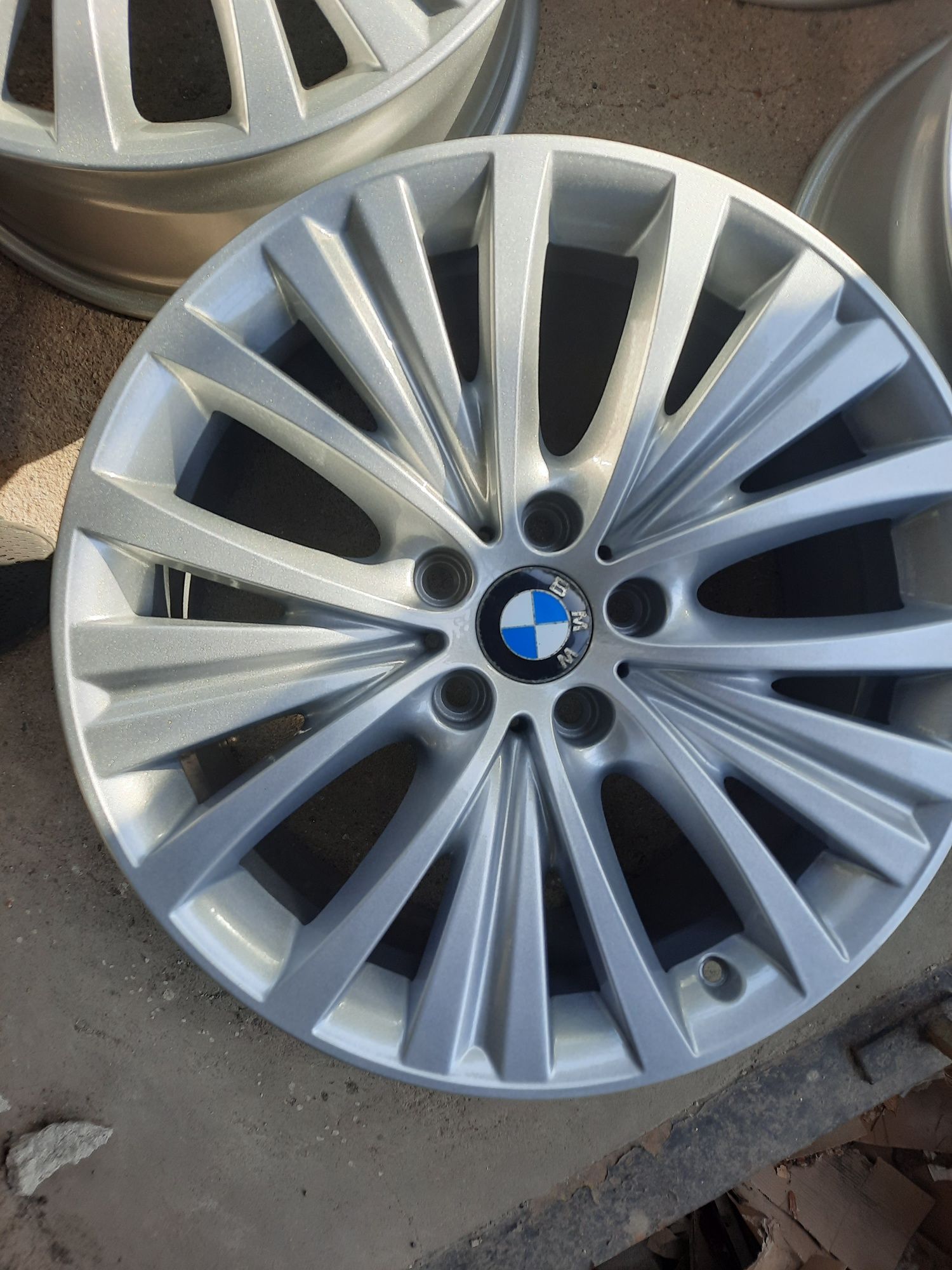 Jante 19 bmw X5 F15 originale impecabile