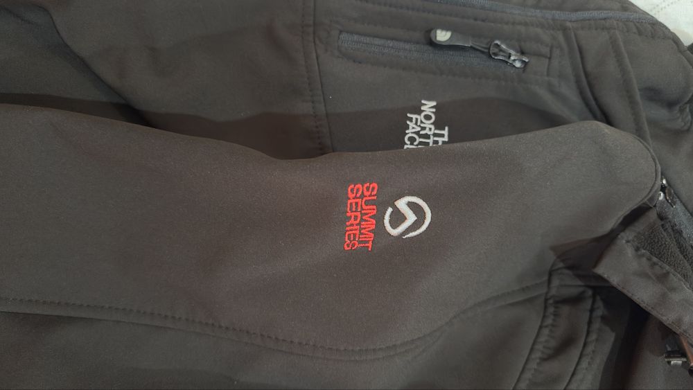 Яке The North Face