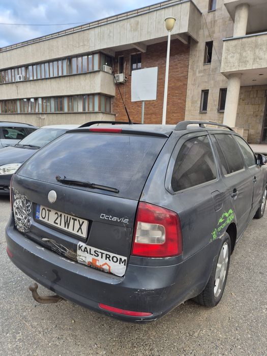 Octavia 4×4 2009