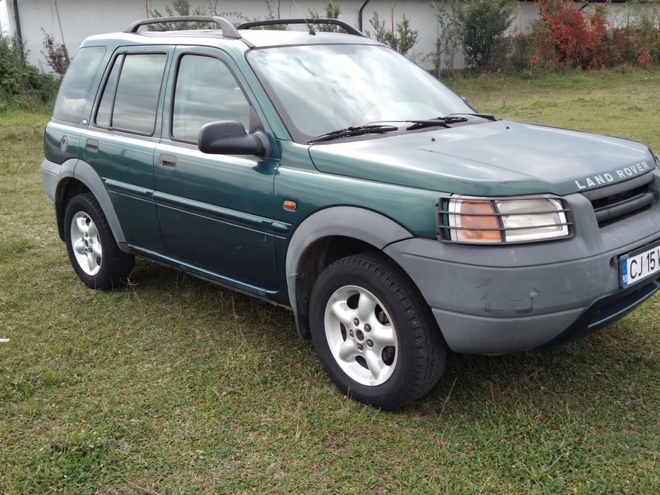 Vând  Land  Rover  Filender
