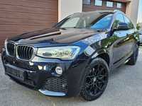 BMW X4 2.0d / xDrive / M Paket / Shadow Line / Full LED / Euro 6 / 190 CP /