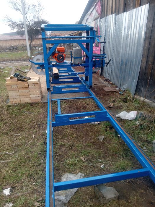 banzic 1100 mm 15 cp benzina