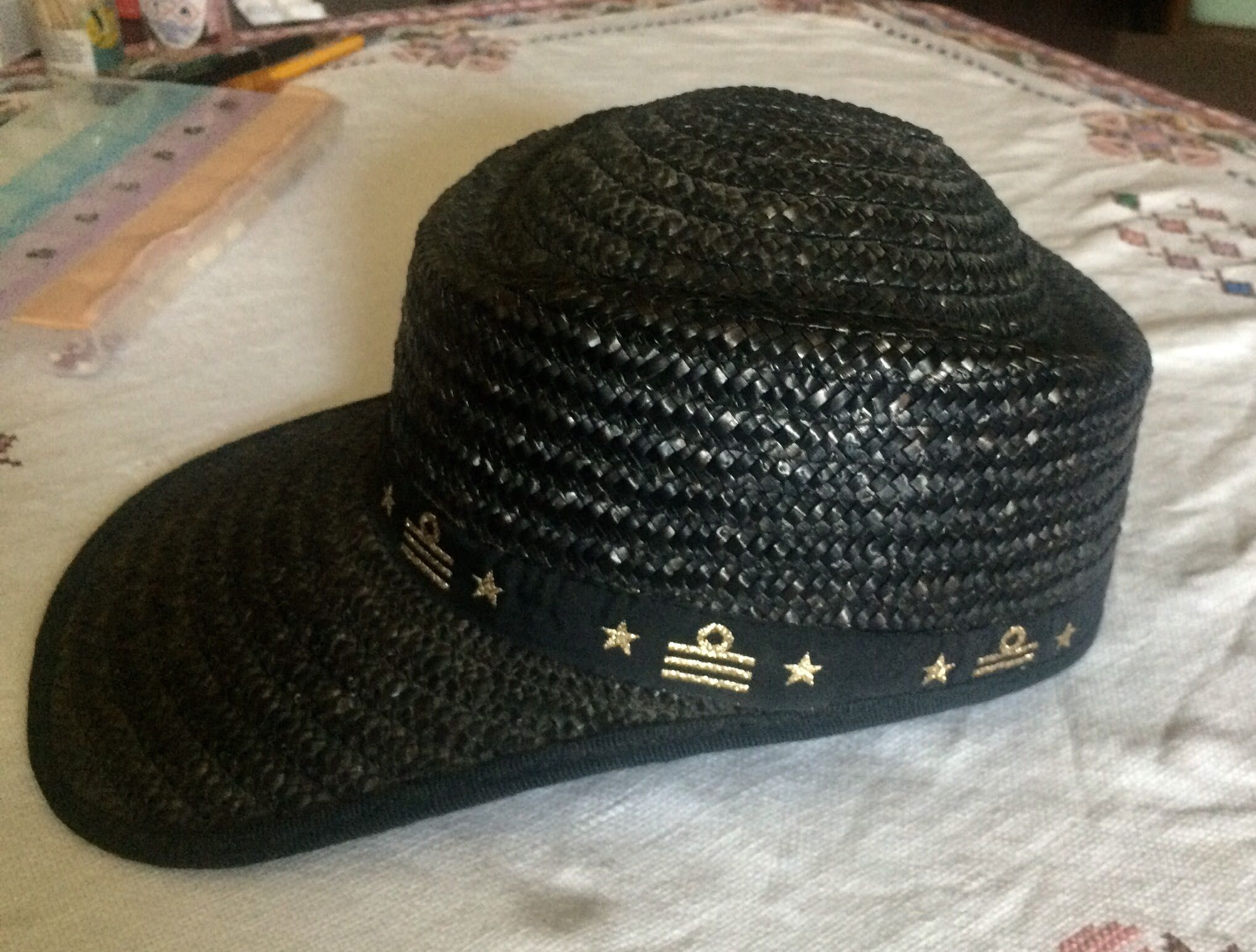 шапка размер м 57 см
