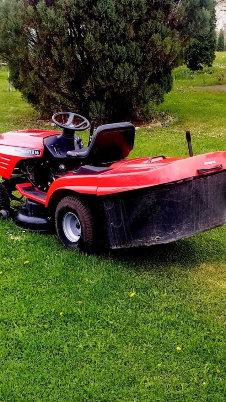 тракторна косачка Jonsered ICT H 16