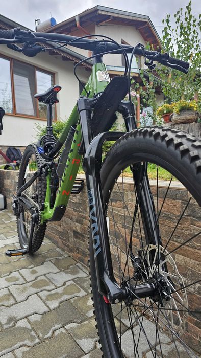 Marin alpin trail 7
